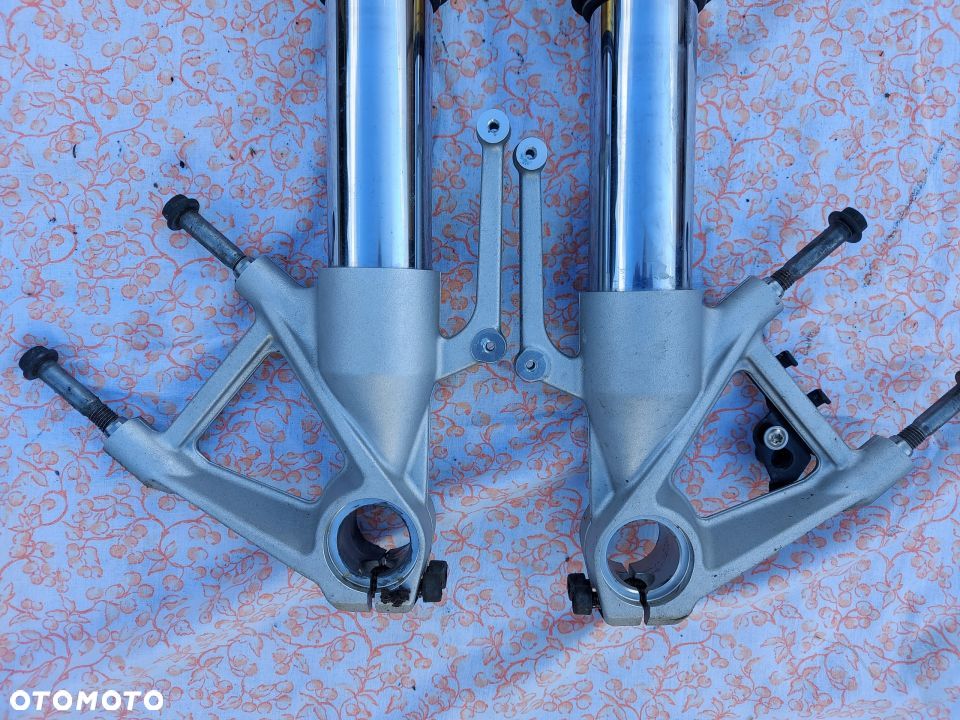 BMW S1000R lagi laga amortyzatory - 2