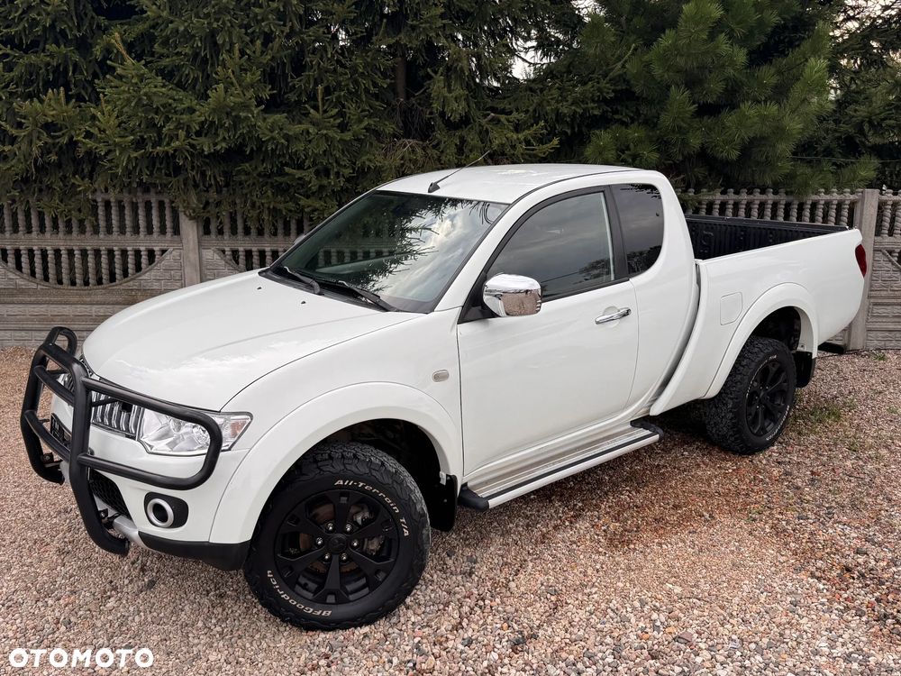 Mitsubishi L200 Pick Up 4x4 DPF Intense Club Cab - 6