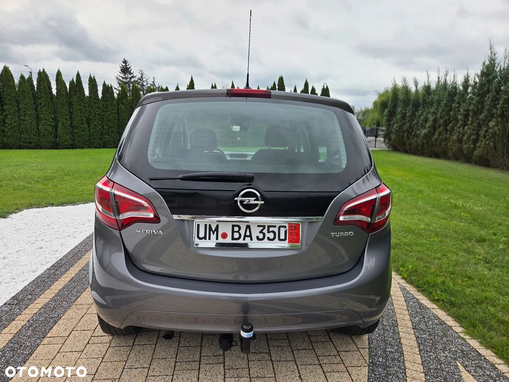 Opel Meriva 1.4 Ecoflex Design Edition - 5