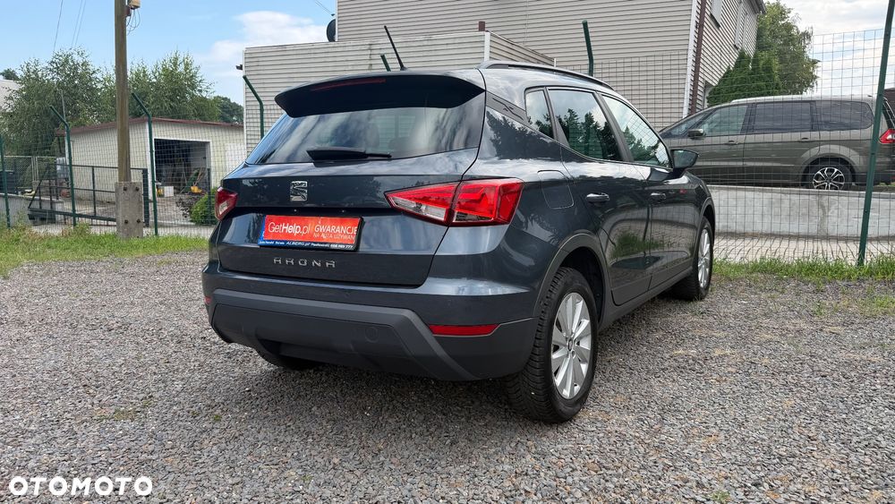 Seat Arona 1.0 TSI OPF Style - 16