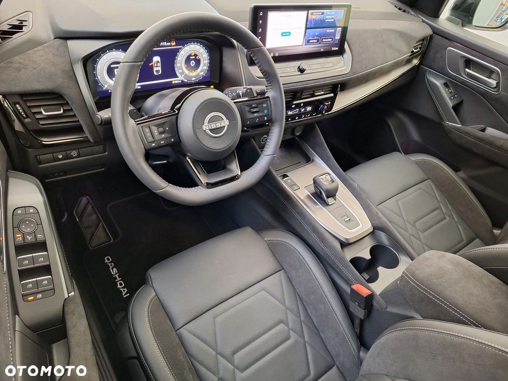 Nissan Qashqai 1.3 DIG-T MHEV N-Design Xtronic - 6