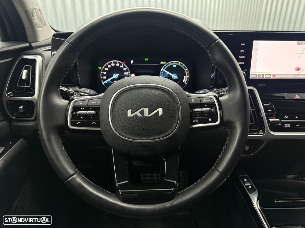 Kia Sorento 1.6 T-GDI HEV Concept - 9