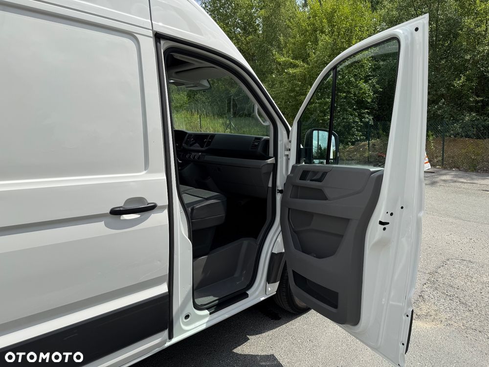 MAN TGE 3.140* L3H2* KLIMA* CARPLAY* 2x BOCZNE DRZWI* - 20