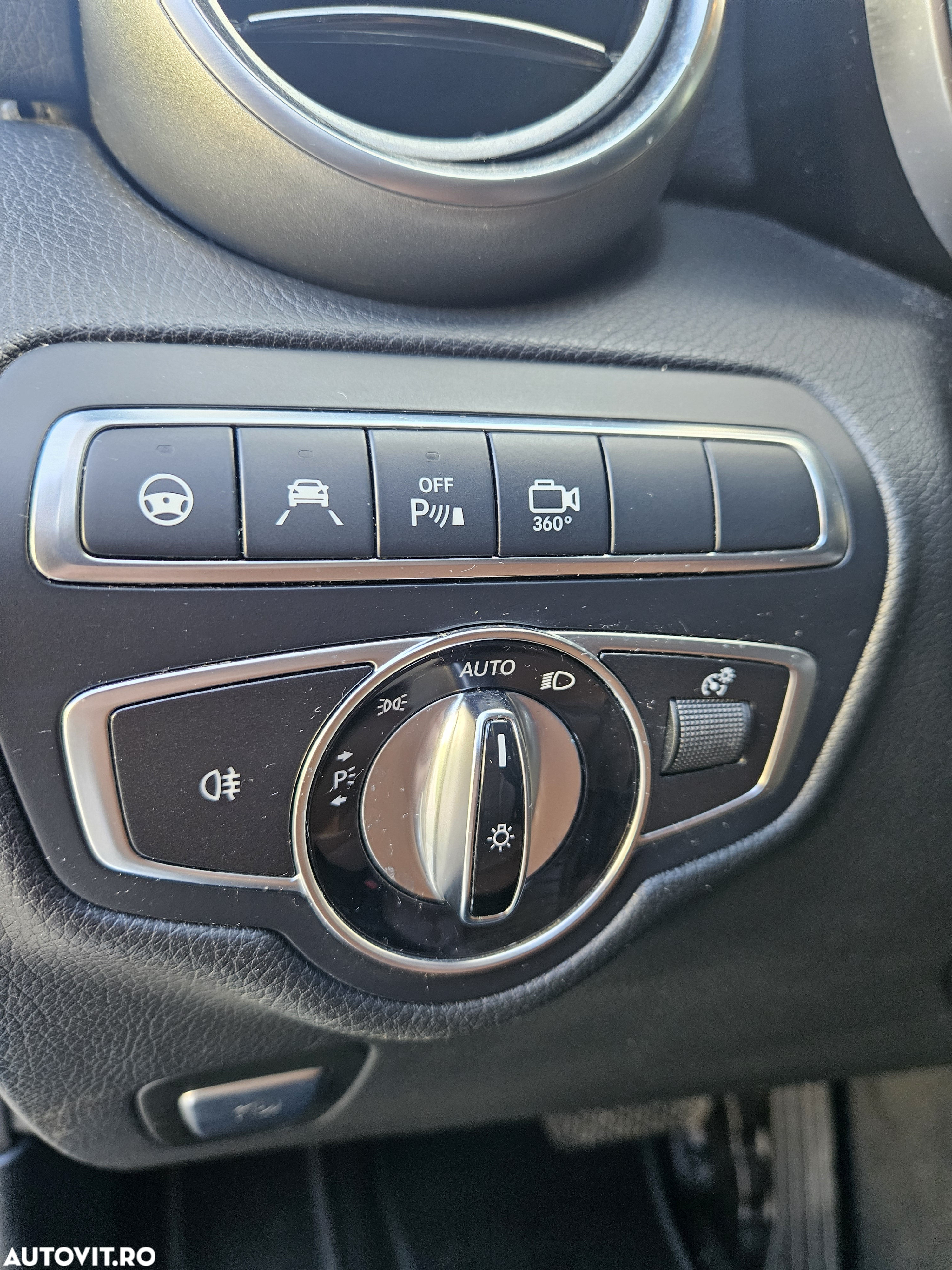 Mercedes-Benz GLC 350 e 4Matic 7G-TRONIC Exclusive - 14