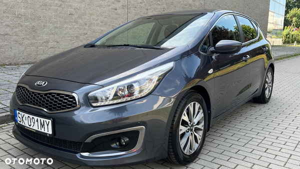 Kia Ceed 1.4 L Business Line Plus