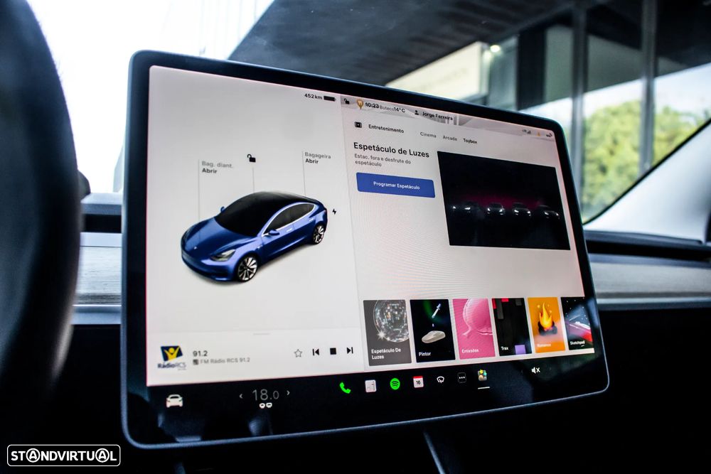 Tesla Model 3 Long-Range Dual Motor AWD - 35