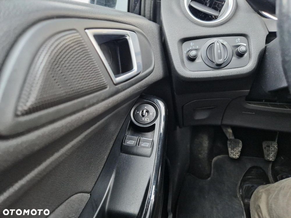 Ford Fiesta 1.0 EcoBoost Silver X Plus 2 ASS - 21