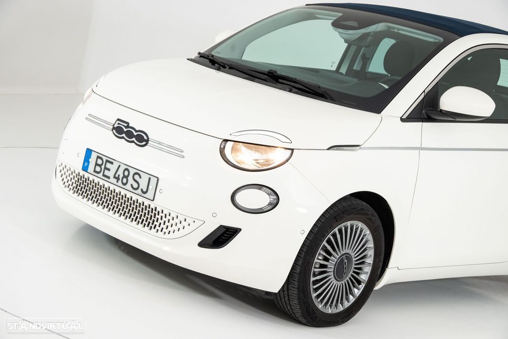 Fiat 500e C Icon - 16
