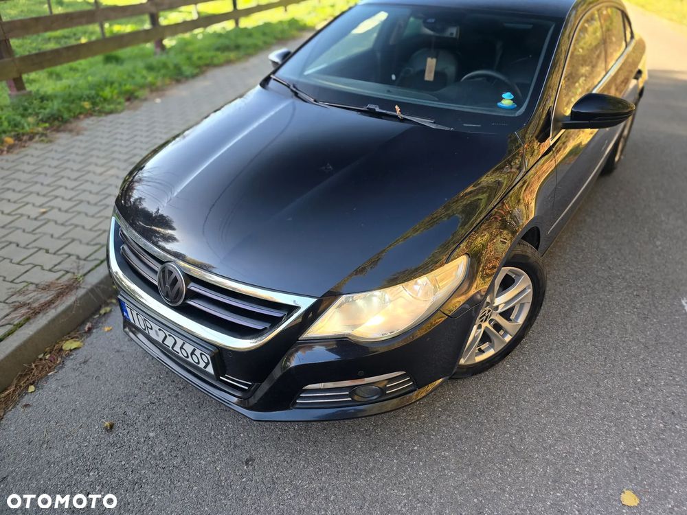 Volkswagen Passat CC 2.0 TDI DSG Individual - 35
