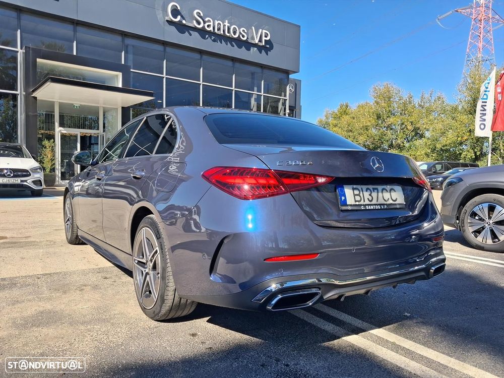 Mercedes-Benz C 300 e AMG Line - 7