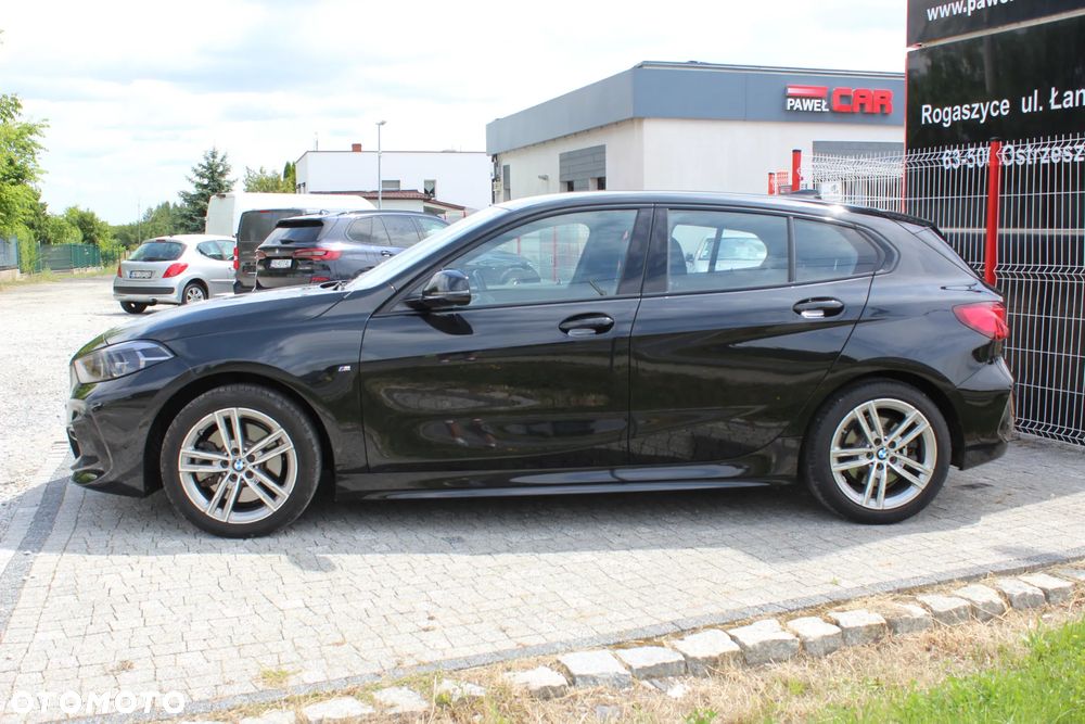 BMW Seria 1 120i M Sport - 8
