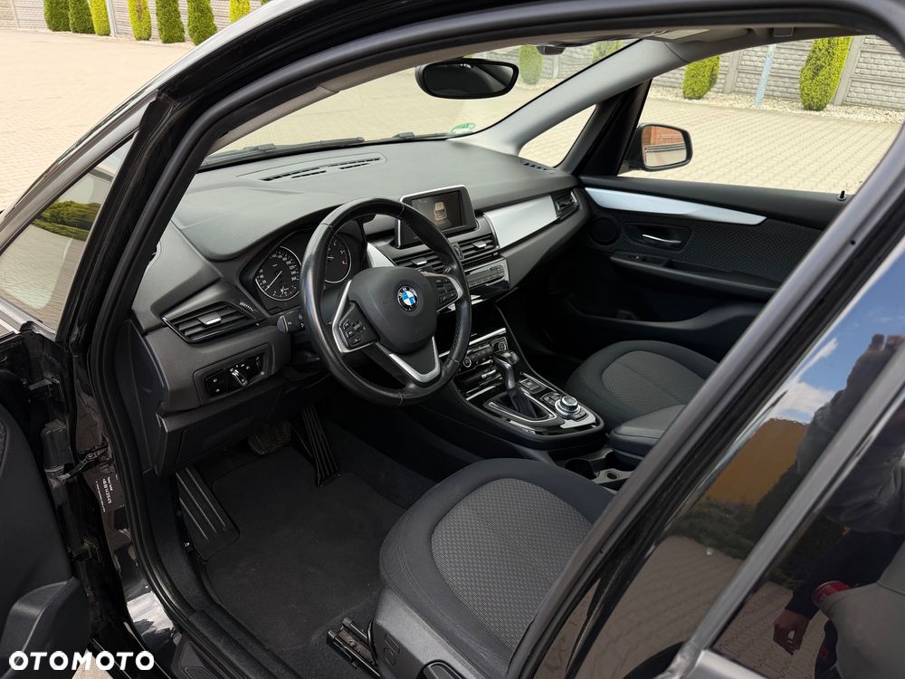BMW Seria 2 218d Advantage sport - 18
