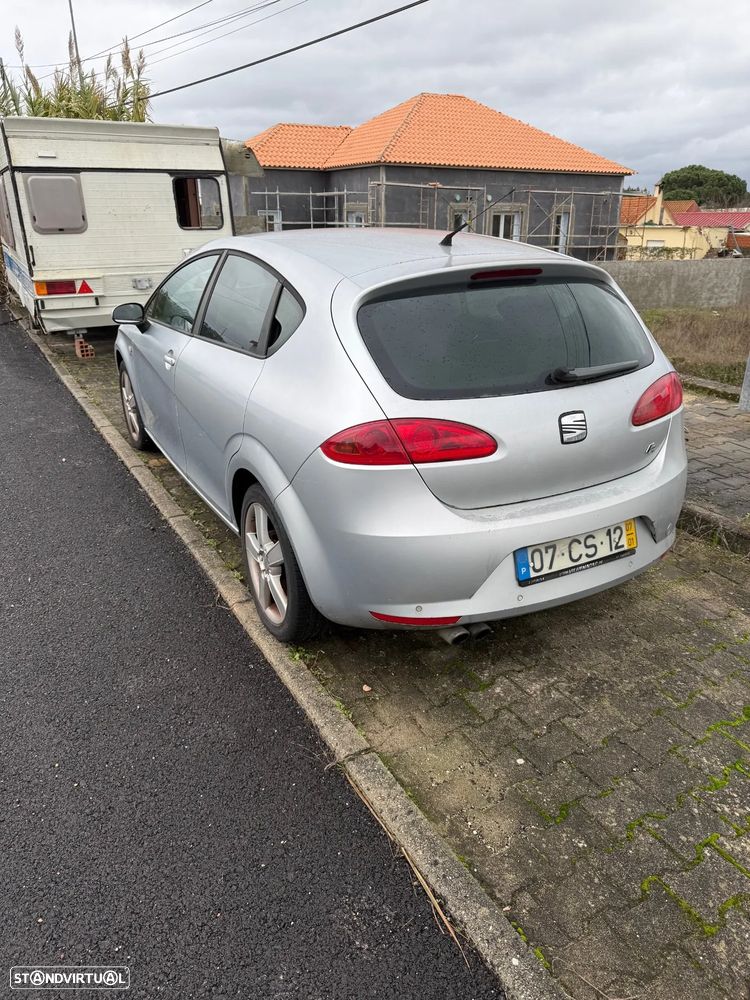 SEAT Leon 2.0 TDI Sport Up - 3