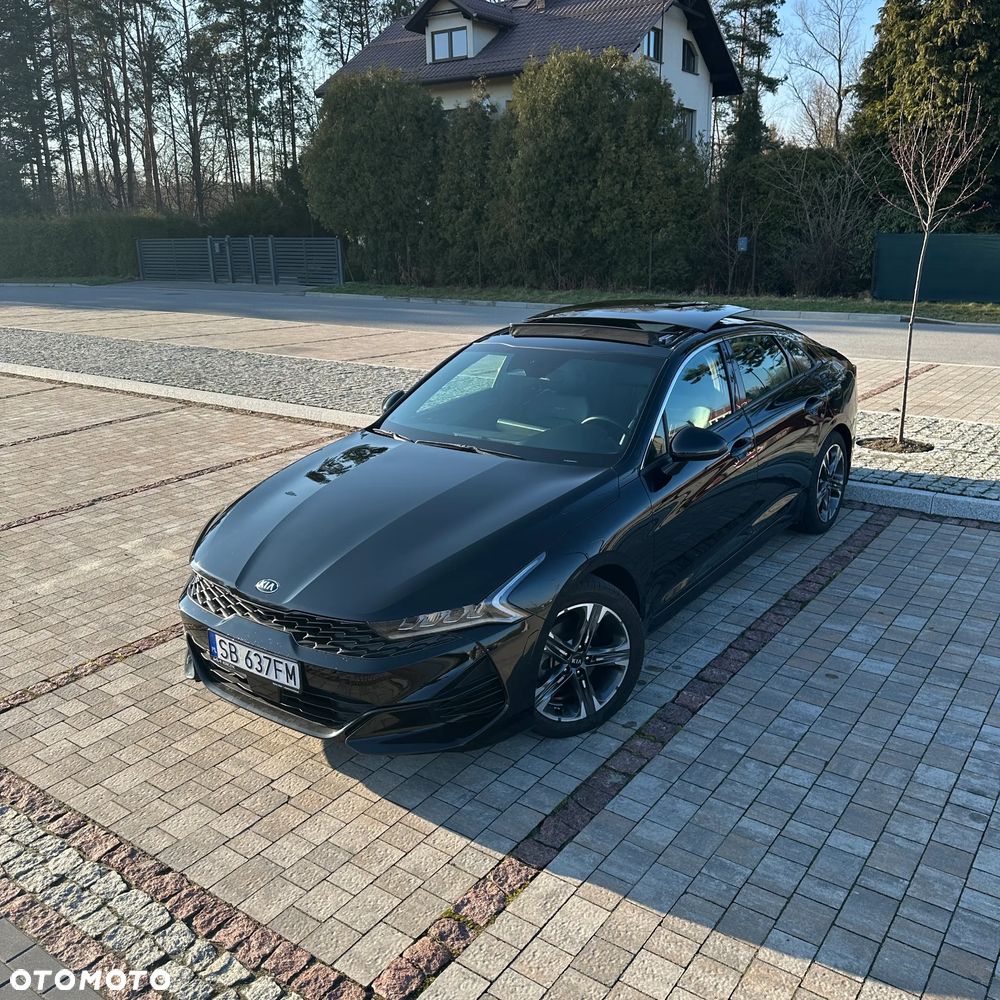 Kia K5 - 6