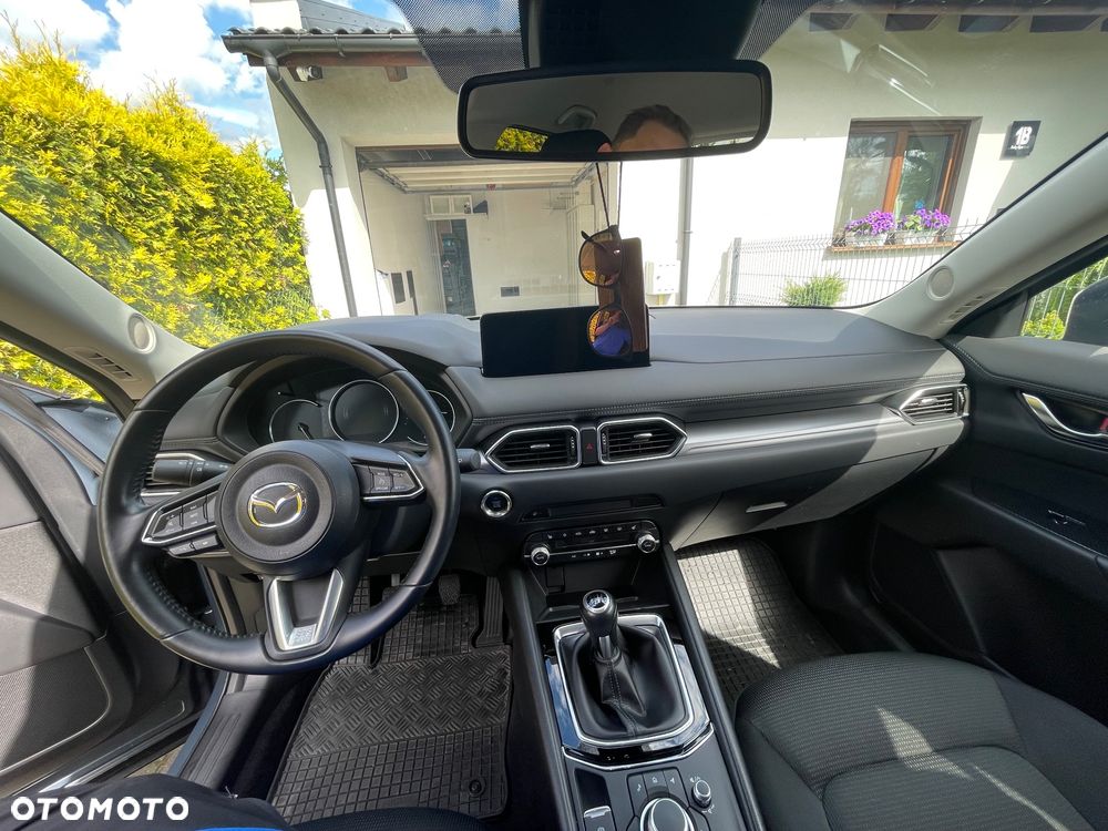 Mazda CX-5 SKYACTIV-G 165 ADVANTAGE - 7
