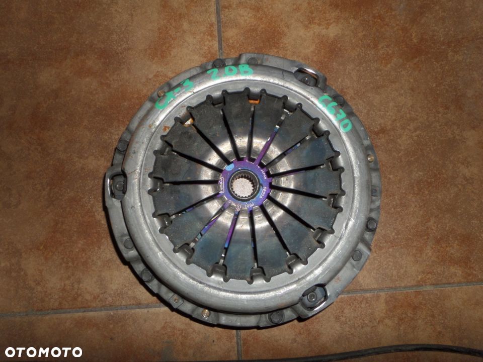 6670 KOMPLETNE SPRZEGLO MAZDA CX-3 2.0 B - 1