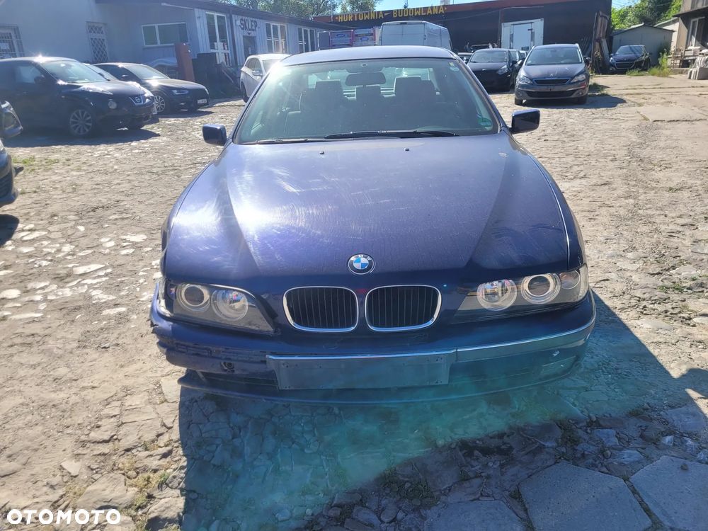 BMW Seria 5 523i - 27