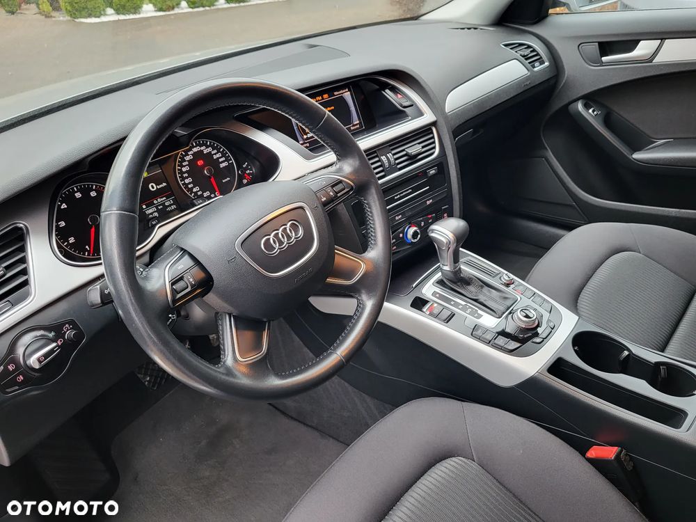 Audi A4 Avant 1.8 TFSI multitronic Attraction - 10