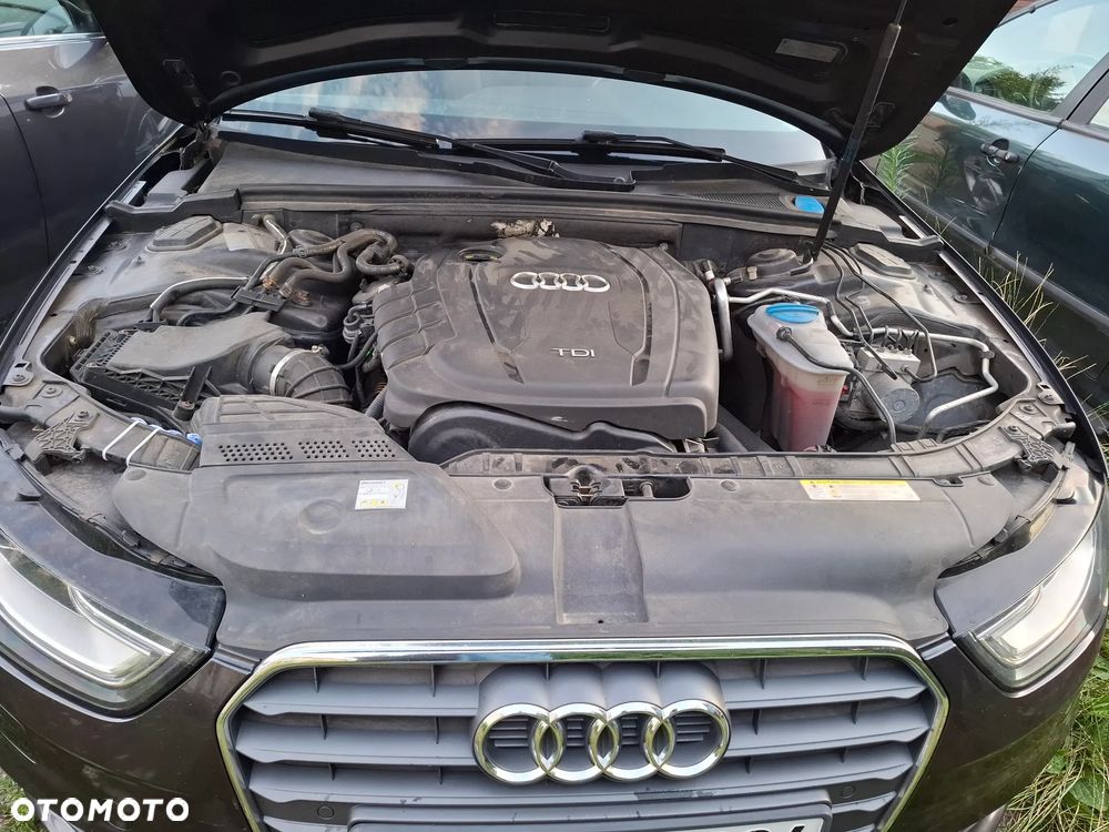 Audi A4 Avant 2.0 TDI - 17