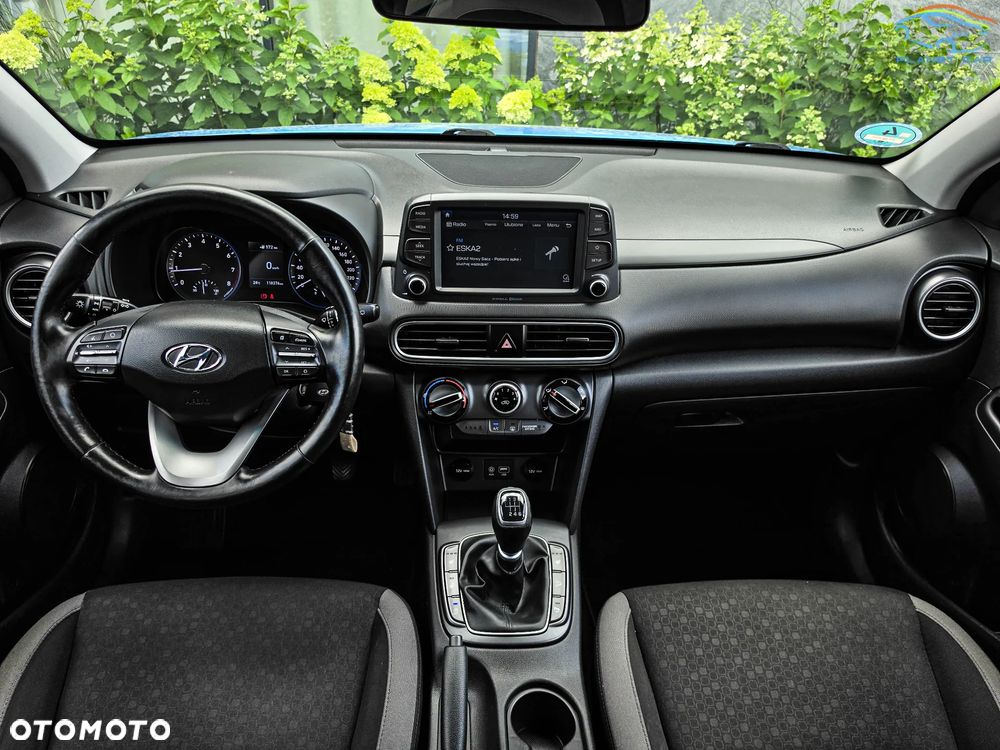 Hyundai Kona 1.0 T-GDI Trend - 20