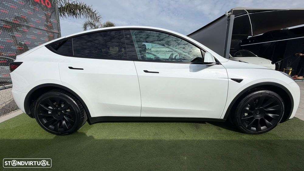 Tesla Model Y Long Range Tração Integral - 4