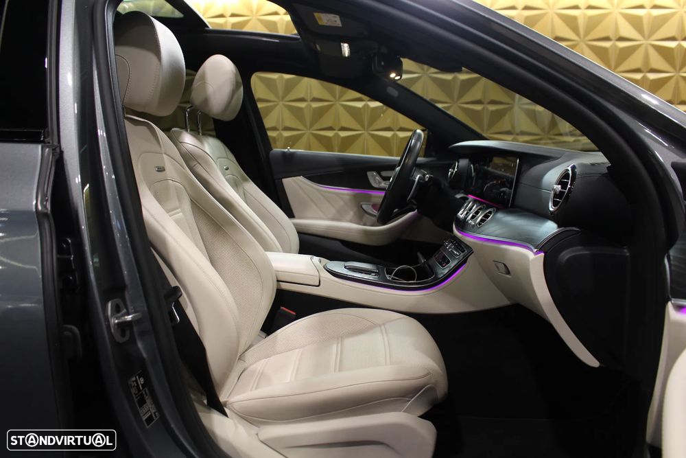 Mercedes-Benz E 53 AMG 4Matic+ - 14