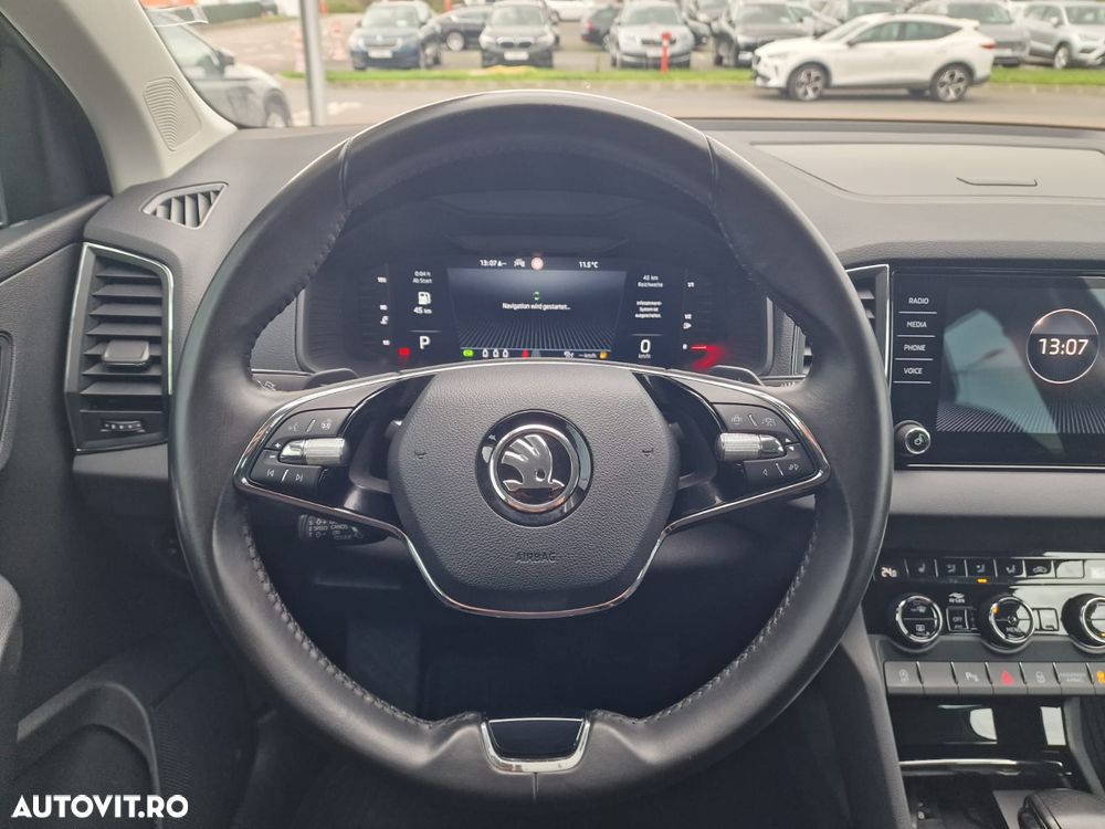 Skoda Karoq 2.0 TDI SCR 4x4 DSG Ambition - 14