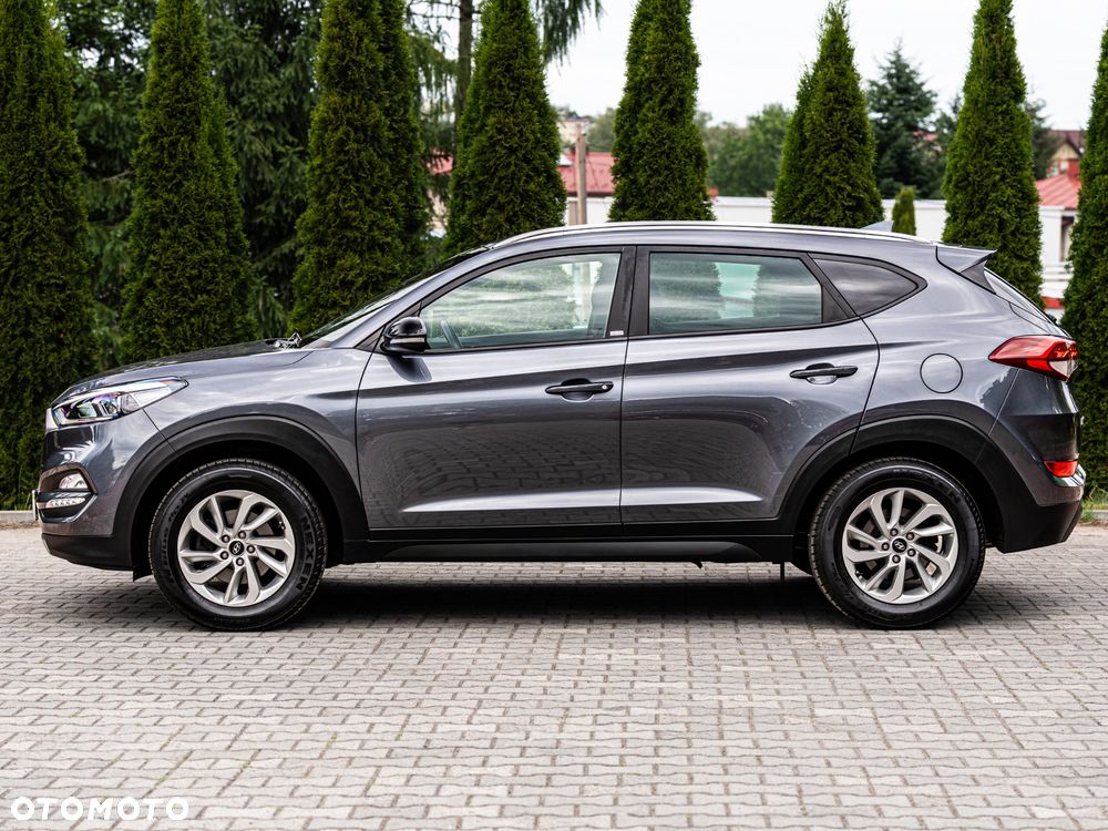 Hyundai Tucson 1.6 GDi Style 2WD - 7