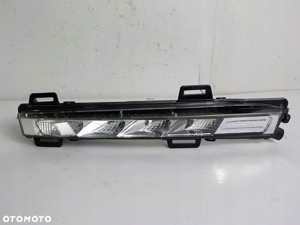 FORD S-MAX I MK1 LIFT HALOGEN LEWY LAMPA LISTWA LED DRL - 1