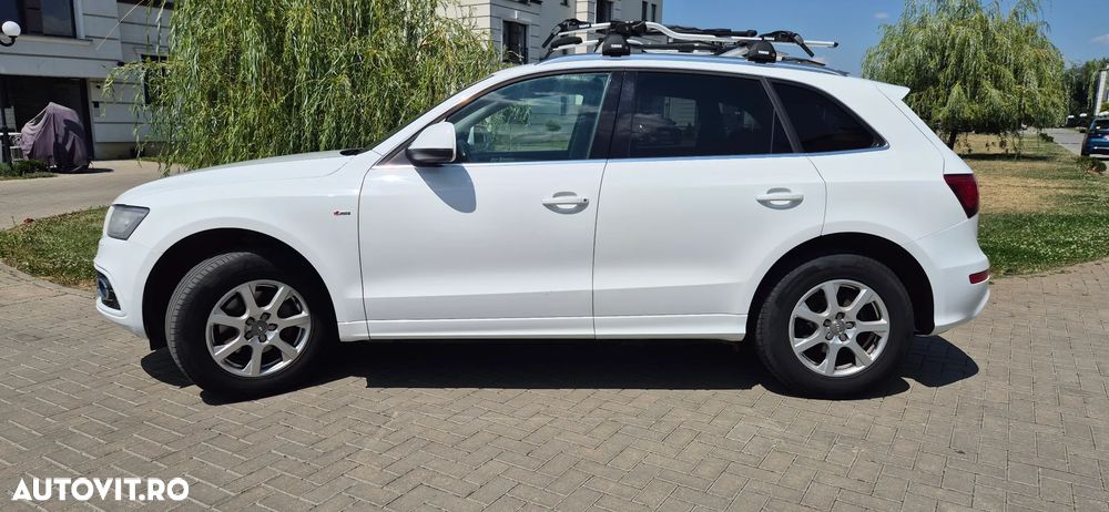 Audi Q5 2.0 TDI Quattro Stronic - 3