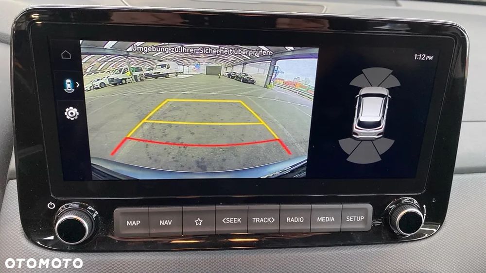 Hyundai Kona 1.6 GDI Hybrid Premium DCT - 17