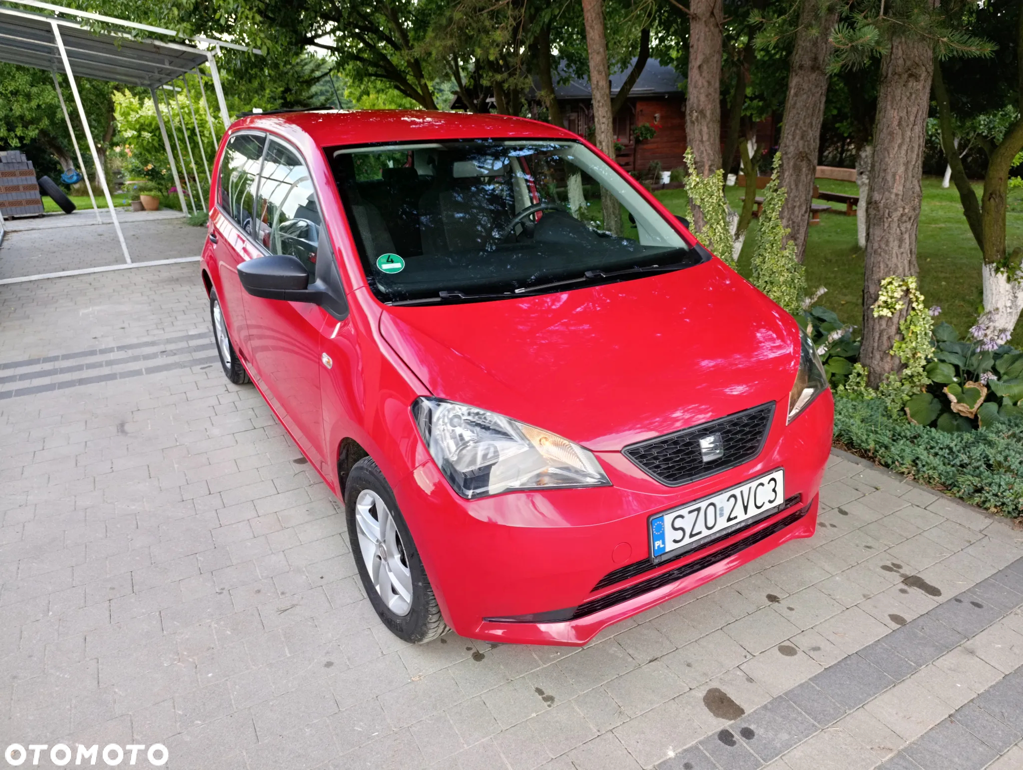 Seat Mii - 8