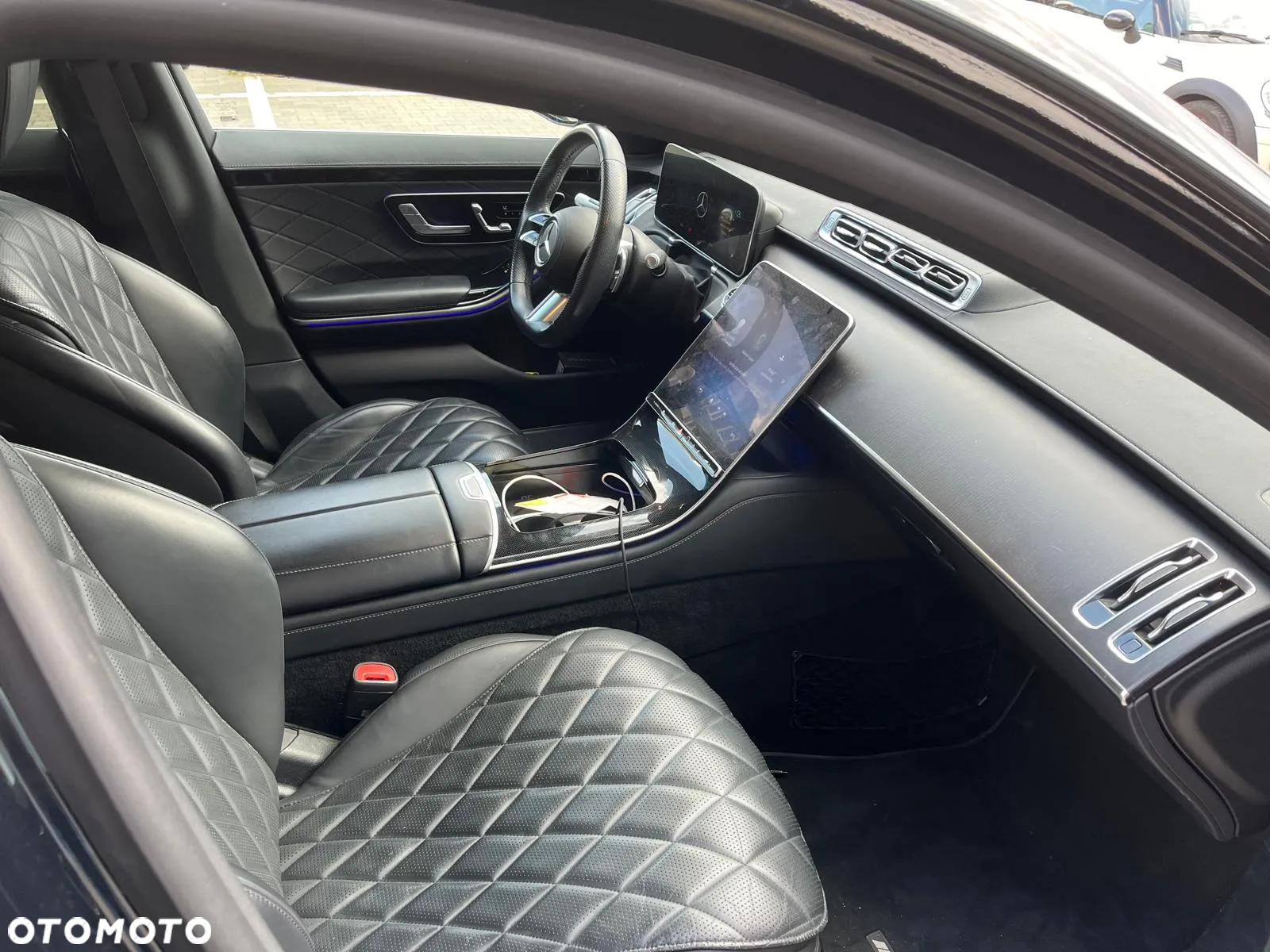 Mercedes-Benz Klasa S 350 d 4-Matic AMG Line 9G-TRONIC - 6