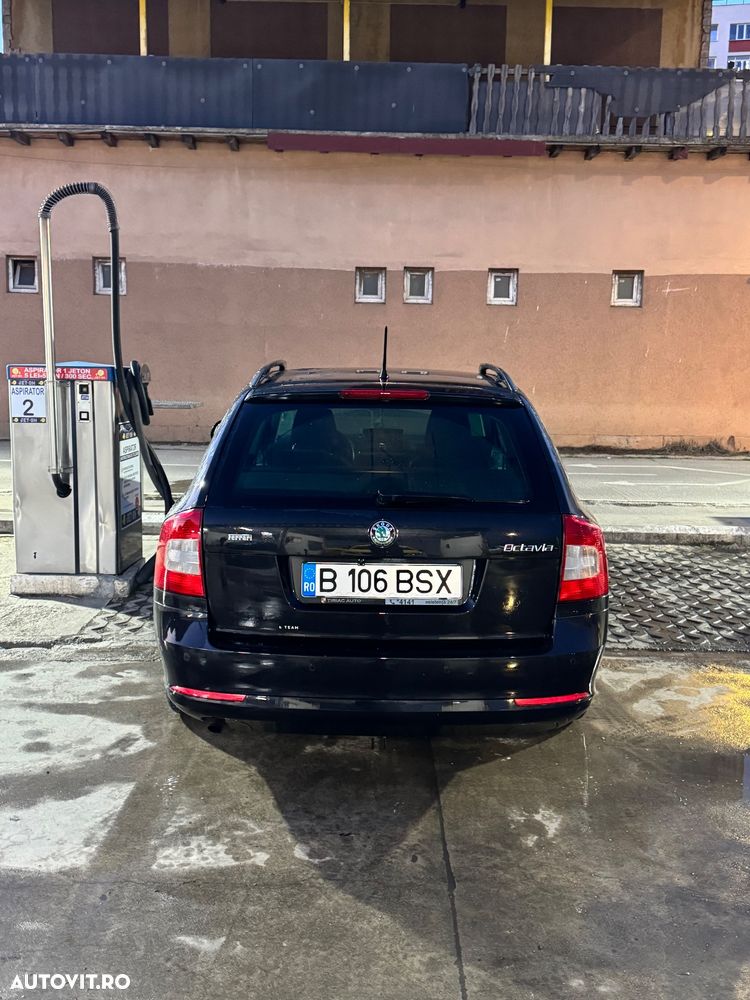 Skoda Octavia 1.2 TSI ELEGANCE - 12