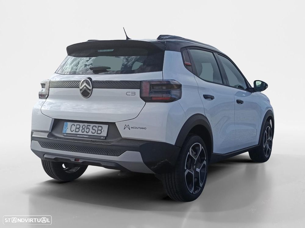 Citroën C3 1.2 Turbo Plus - 5