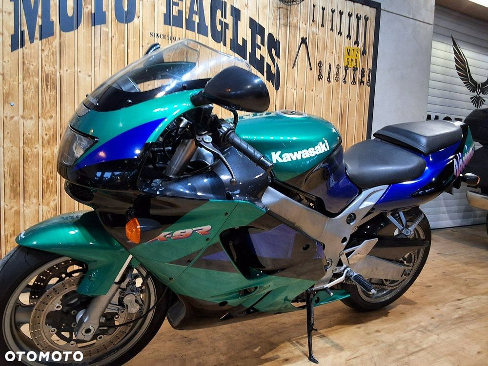 Kawasaki Ninja - 4