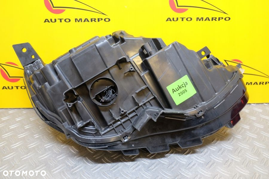FORD EDGE LIFT 2019- REFLEKTOR LAMPA HIGH LED AFS LEWA USA - 13