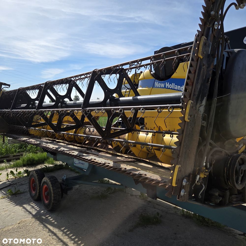 New Holland CX 760 - 7