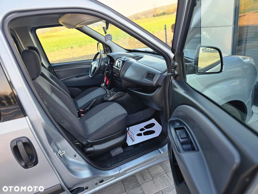 Fiat Doblo 1.6 16V Multijet Active - 18