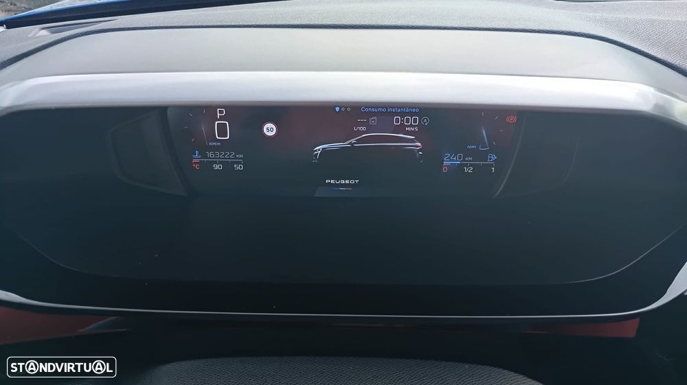 Peugeot 308 BlueHDi FAP 130 EAT8 Stop & Start Active Pack - 15