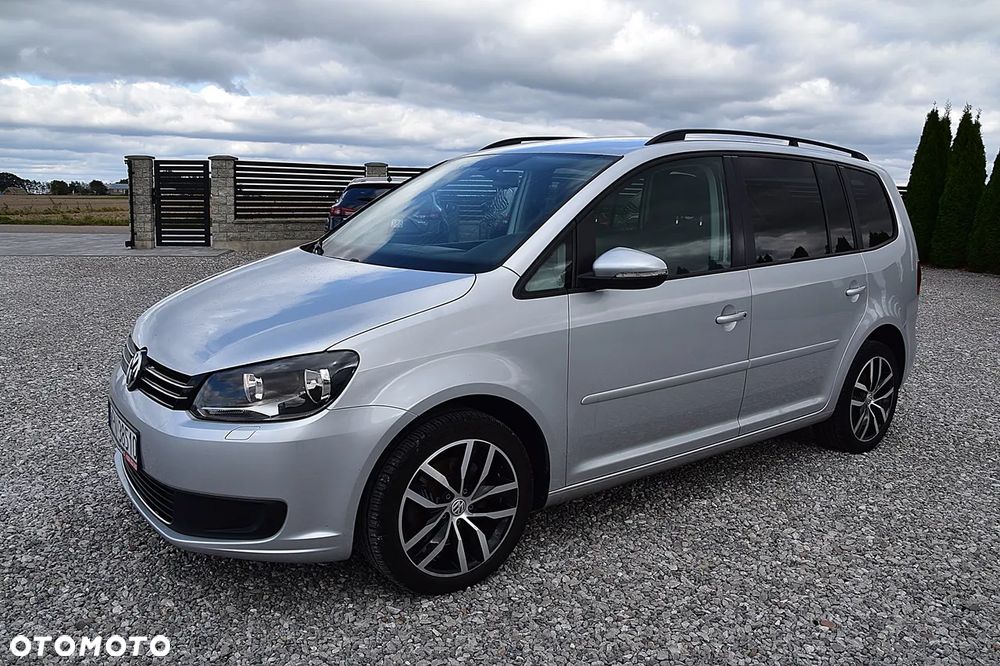 Volkswagen Touran 2.0 TDI DPF Comfortline - 29
