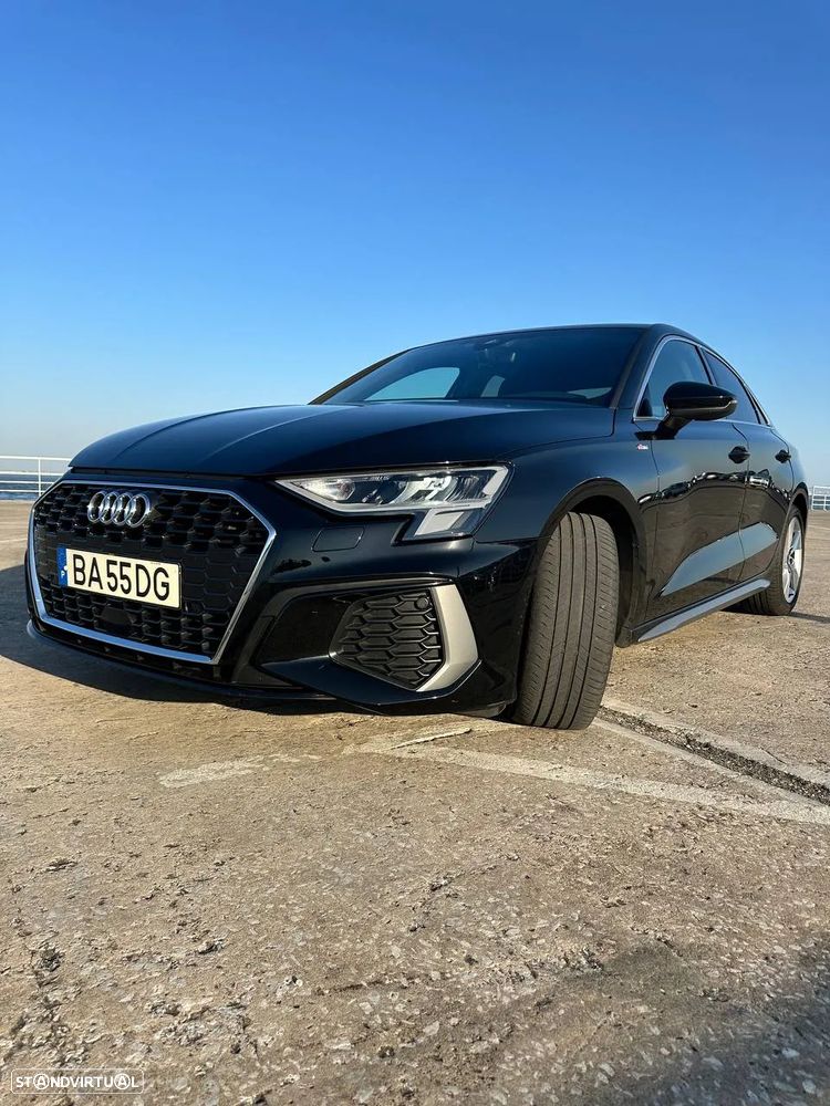 Audi A3 Limousine - 12