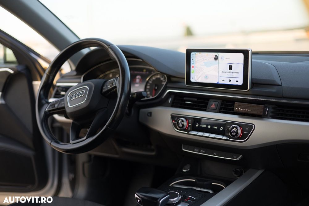 Audi A4 2.0 TDI ultra S tronic - 11