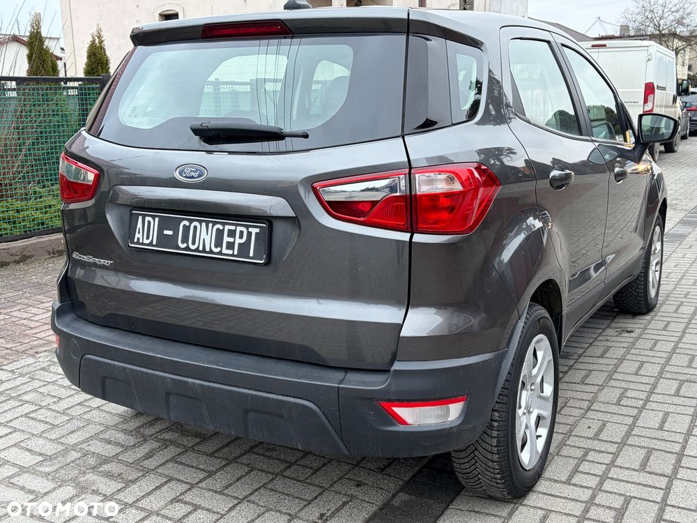 Ford EcoSport 1.0 EcoBoost GPF Navi Edition ASS - 13