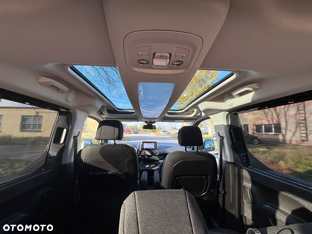 Opel Combo 1.2 Turbo Start/Stop Automatik Ultimate - 12