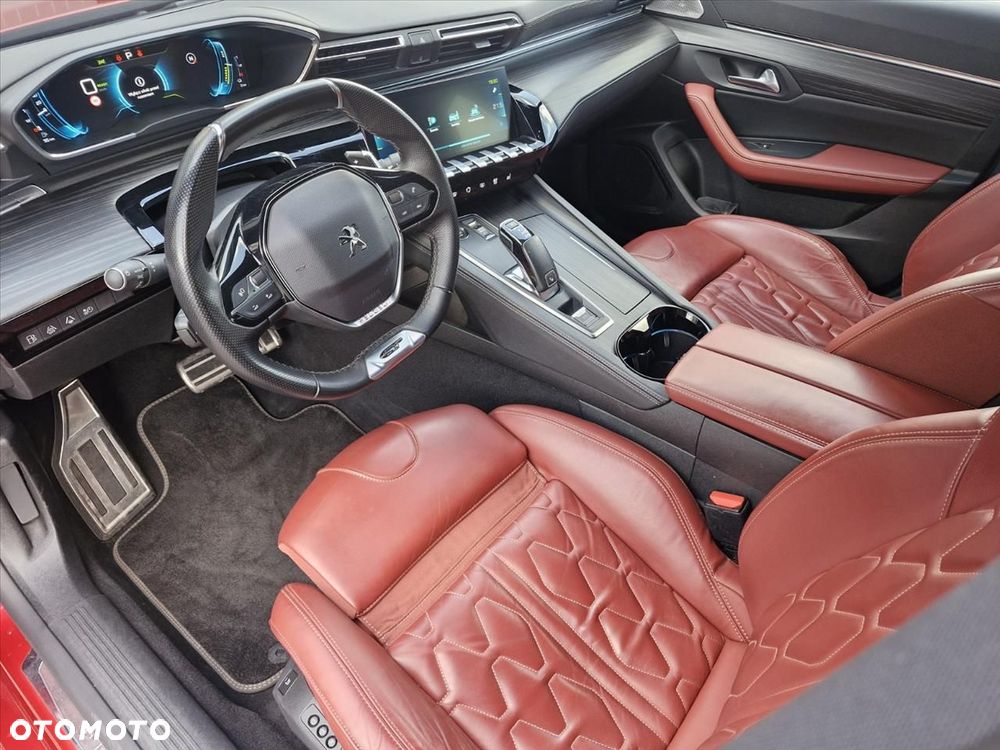 Peugeot 508 225 e-EAT8 GT - 7