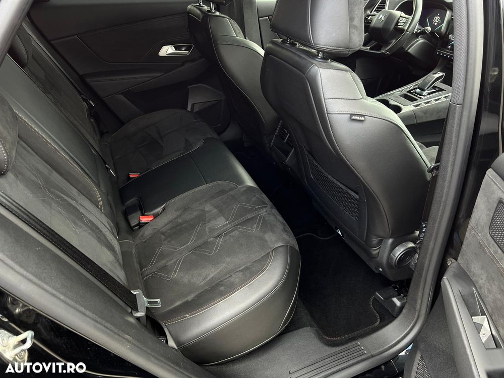 DS Automobiles DS 7 Crossback - 12