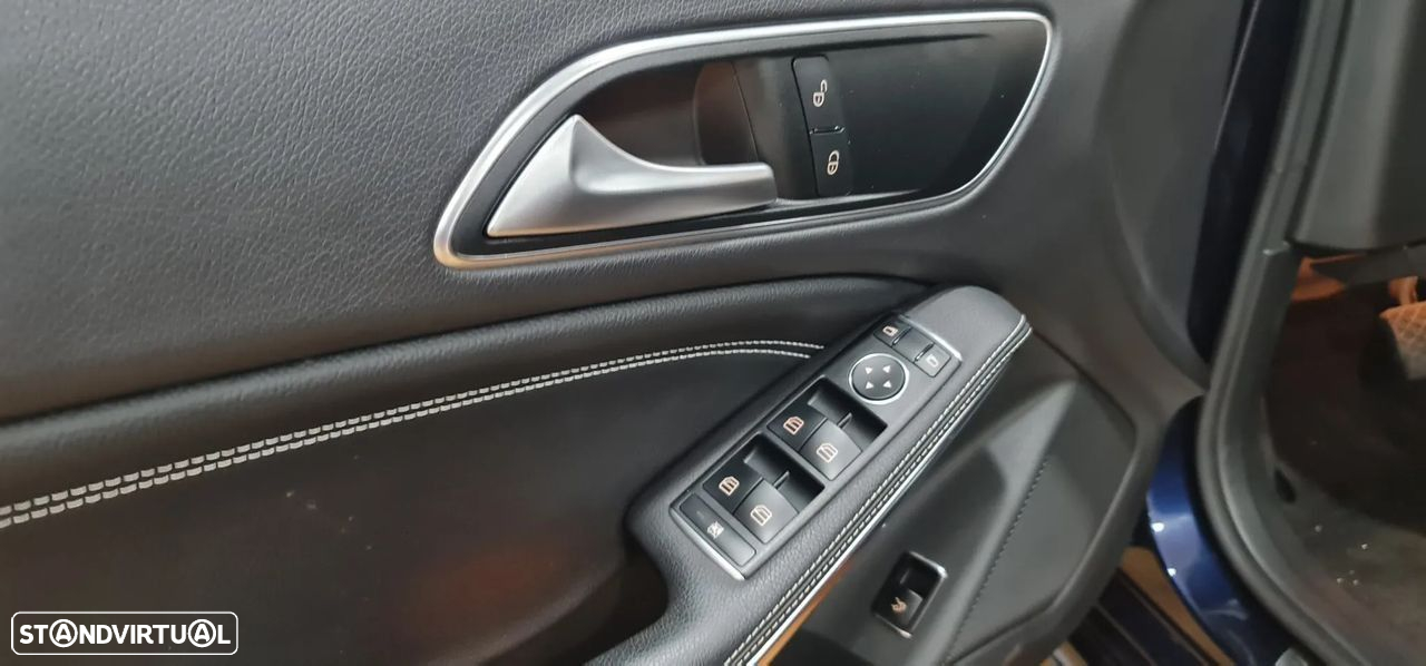 Mercedes-Benz CLA 180 - 17