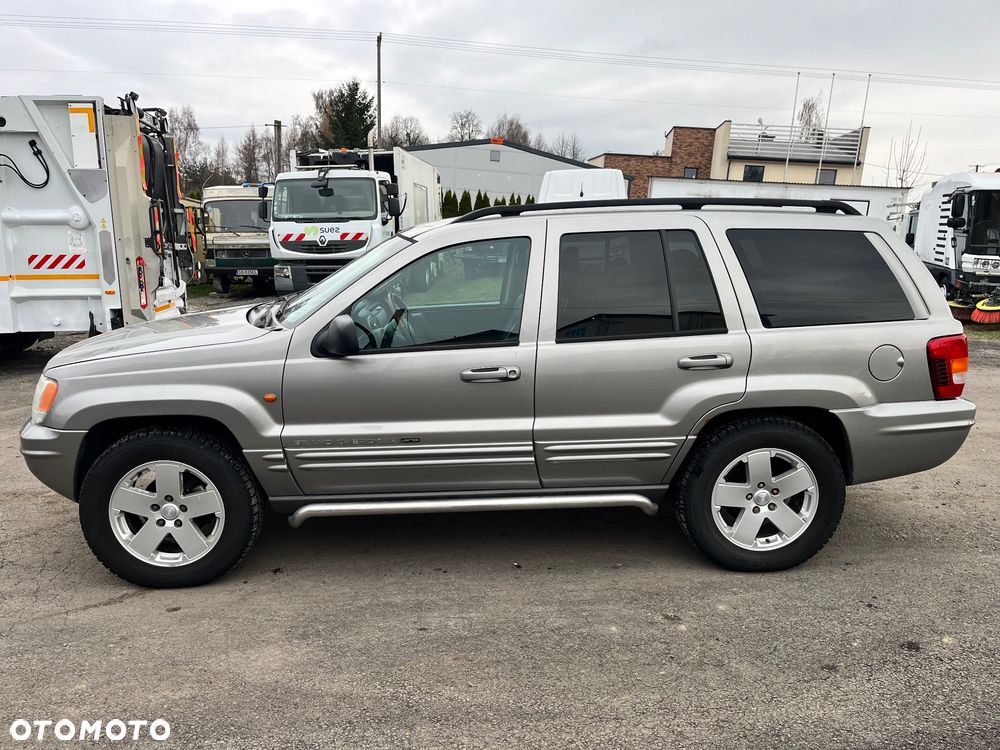 Jeep Grand Cherokee 2.7 CRD Limited - 7