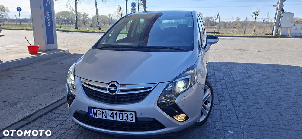 Opel Zafira 1.4 T Cosmo - 28